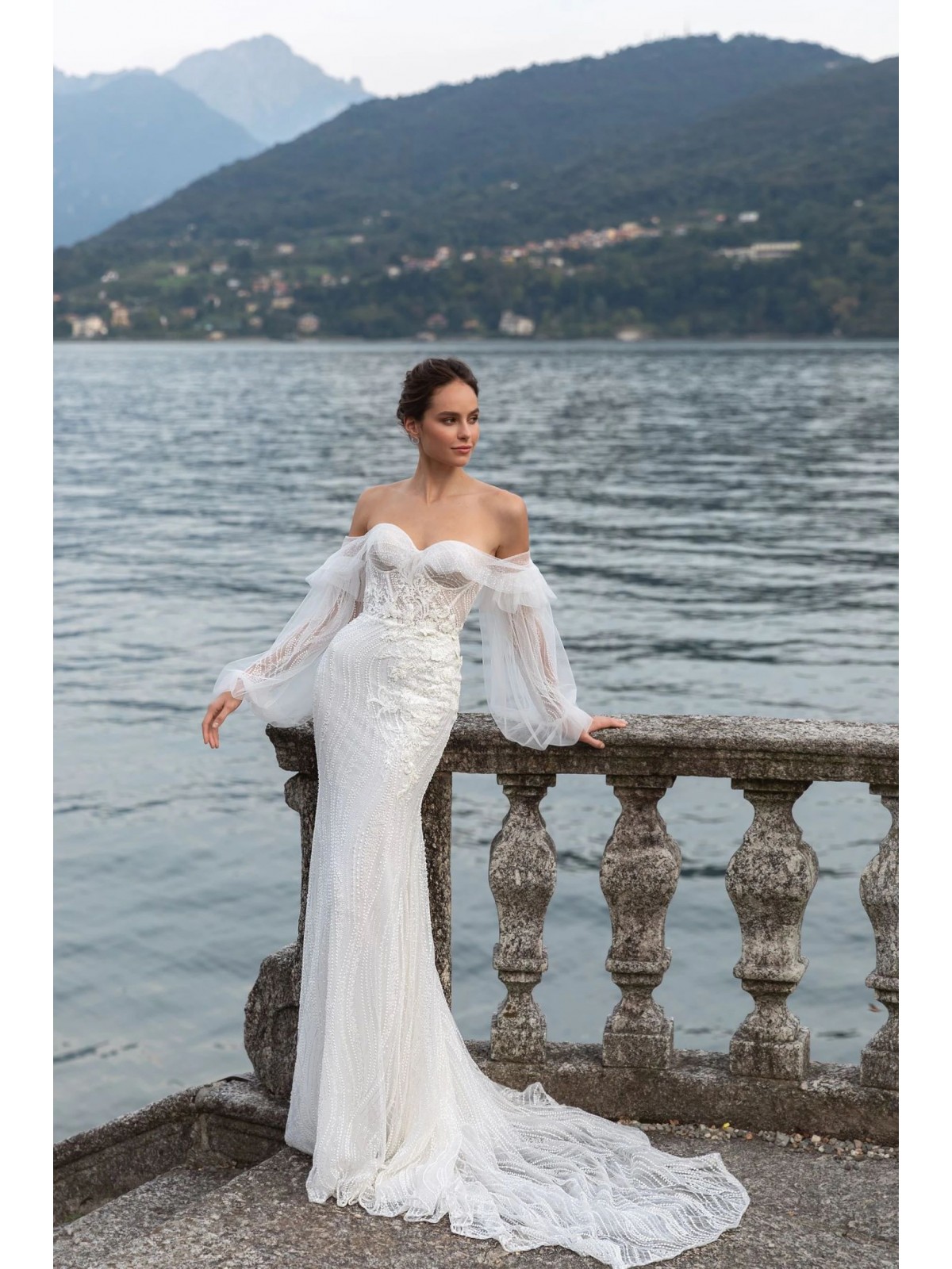 Wedding Dress - Magnetism - LPLD-3241.00.17